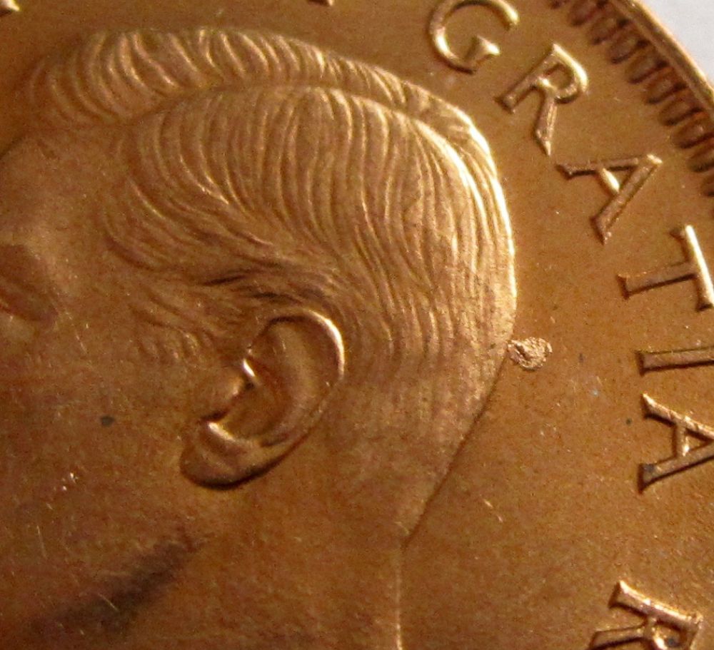 1949-Penny...back-Of-King's-Head