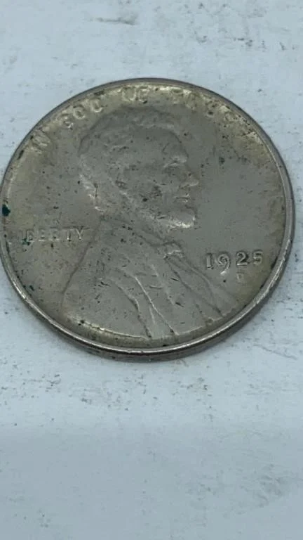 What-Is-A-Grey-1925-Wheat-Cent?