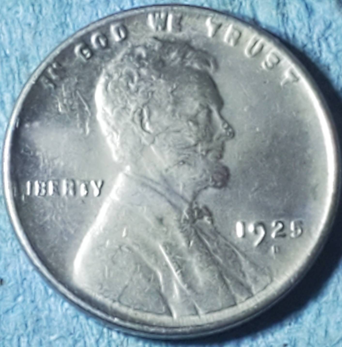 What-Is-A-Grey-1925-Wheat-Cent?