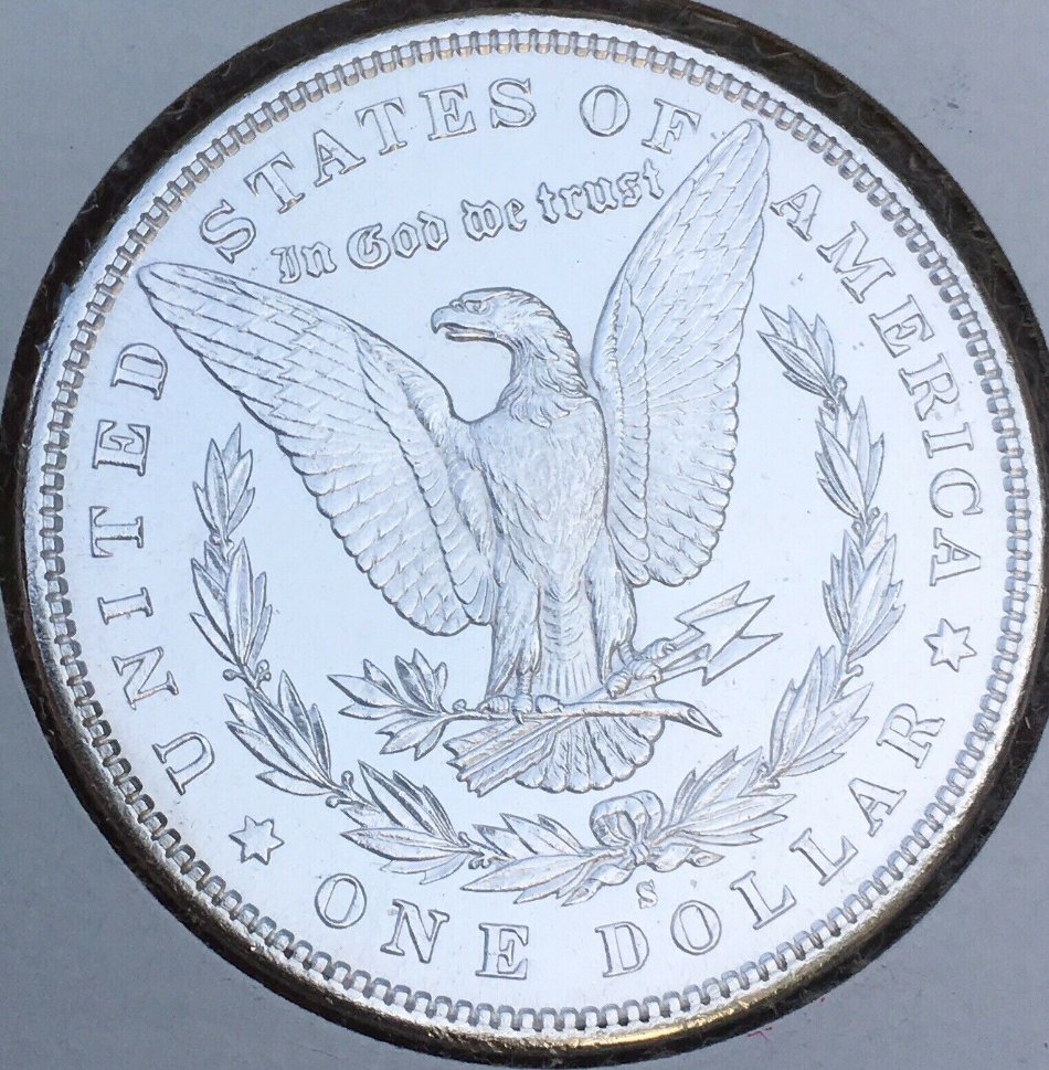 Morgan-Dollar-1881-S