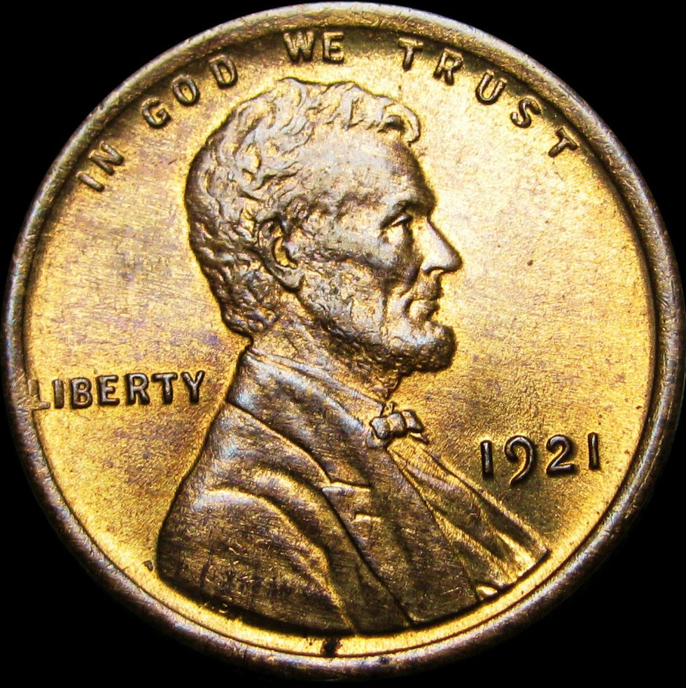 Lincoln-Cent-1921-Please-Grade