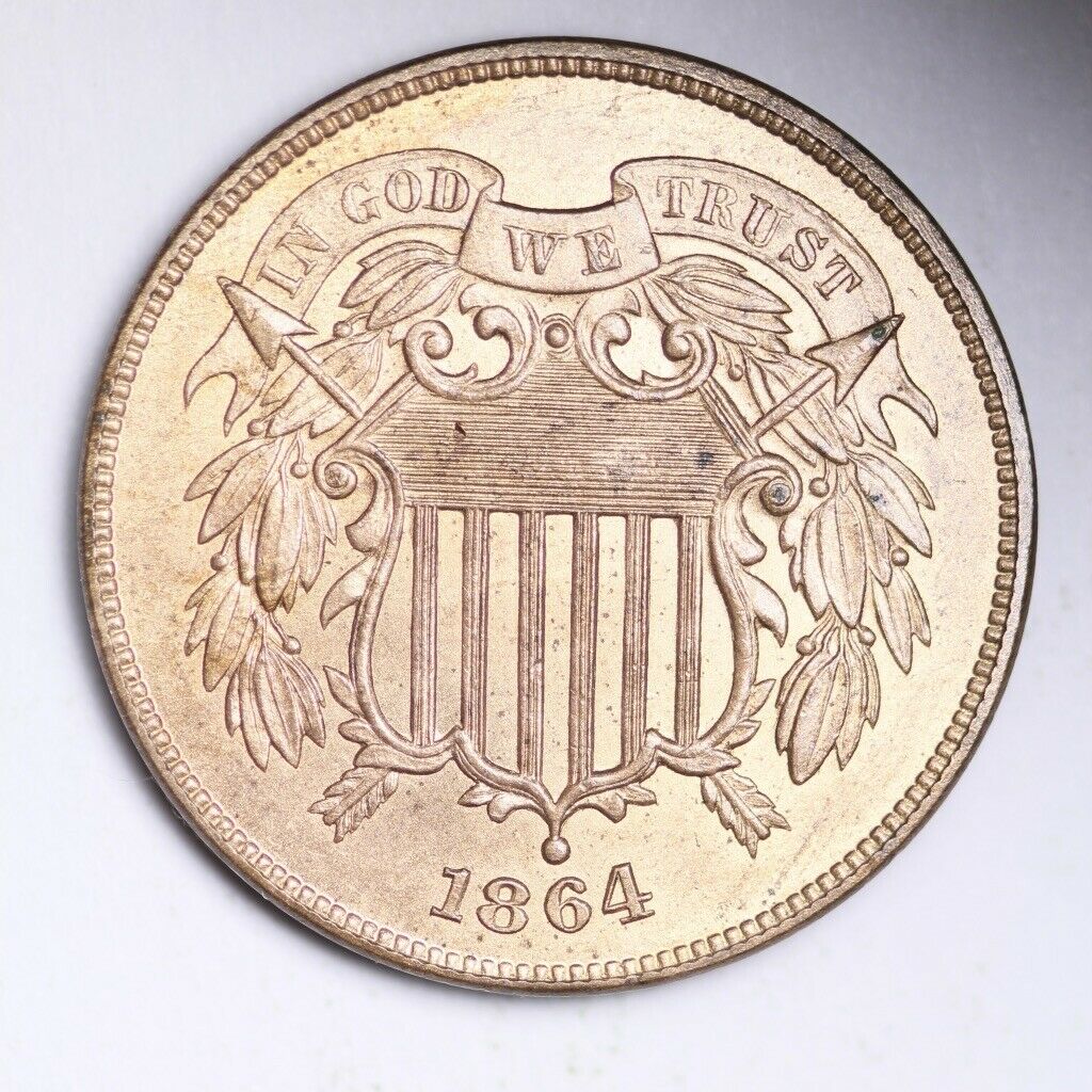 Two-Cents-1864-Please-Grade