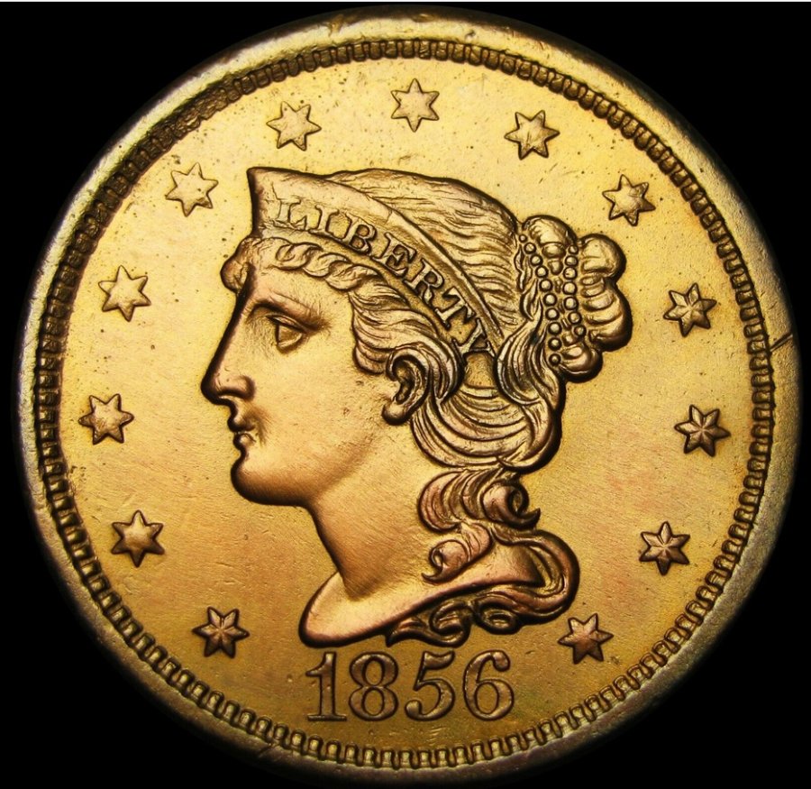 Large-Cent-1856-Proof-Or-Not?