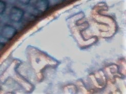 1972-D-Penny-Missing-T-In-States