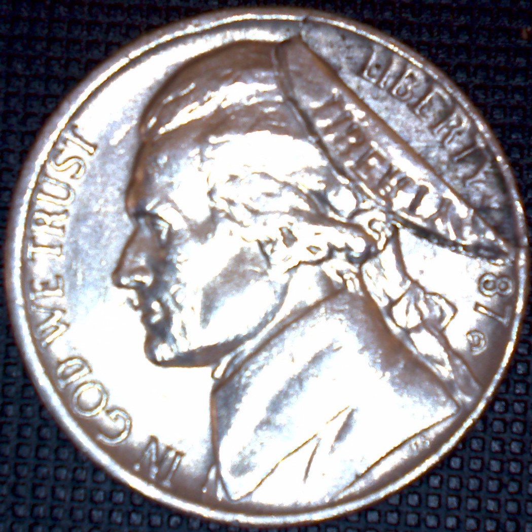 1982-D-Nickel-Fold-Over-Strike