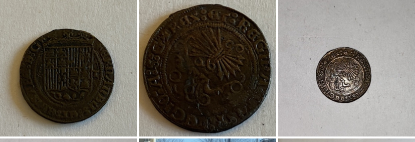 Is-This-Ferdinand-Coin-Real?-Id:-Nicholas-Laboratories-Modern-Repro-Of-Spanish-Real-Minted-CA-1500