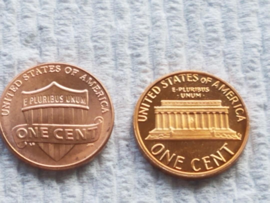 1981-S-Proof-Looks-To-Be-Uncirculated?-Found-In-Circulated-Cents-Coin-Roll.