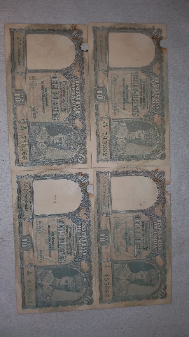 British-Era-Indian-Notes---Can-Someone-Help-With-Value-Please?