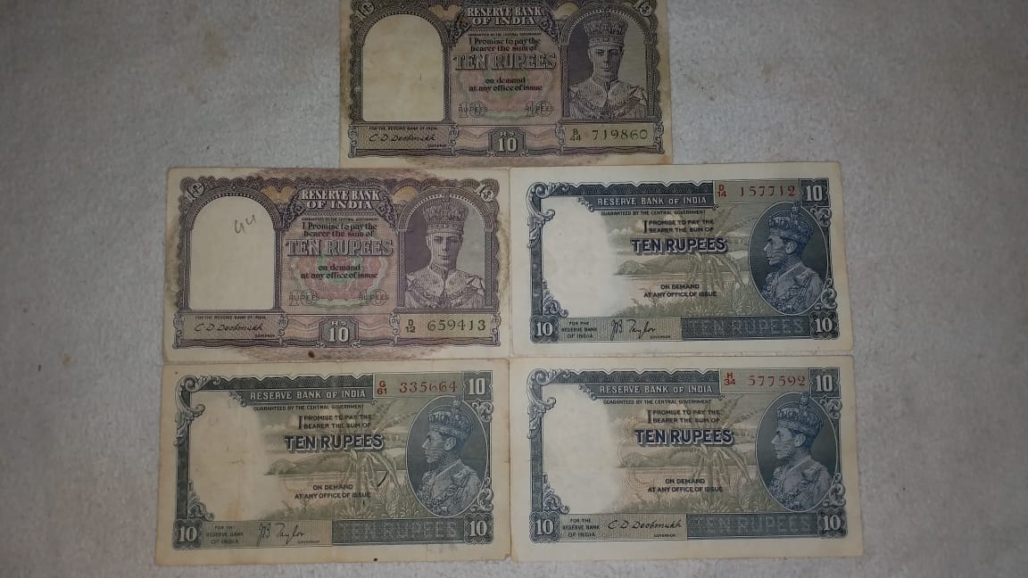 British-Era-Indian-Notes---Can-Someone-Help-With-Value-Please?