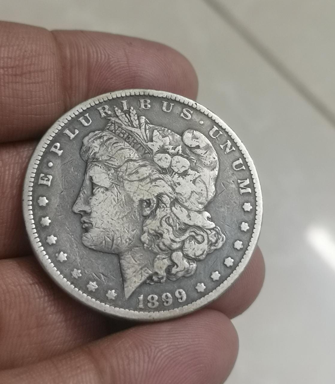 1899-And-1968-Silver-Dollar-Value