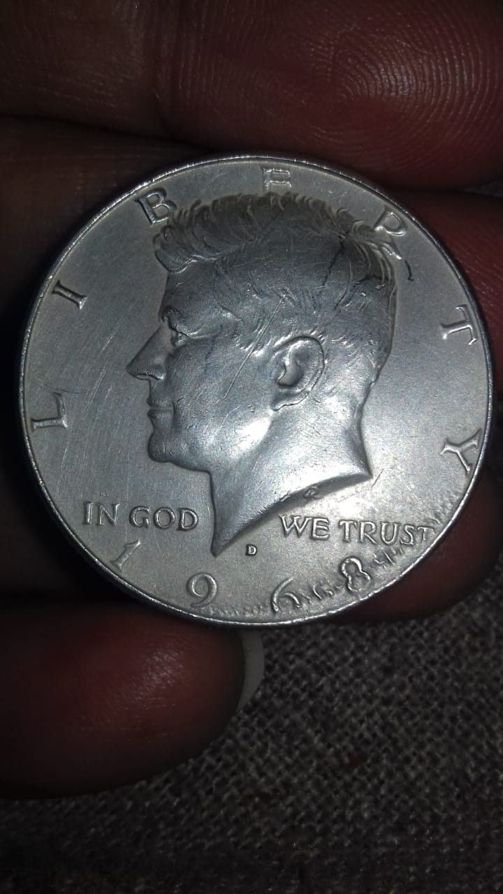 1899-And-1968-Silver-Dollar-Value