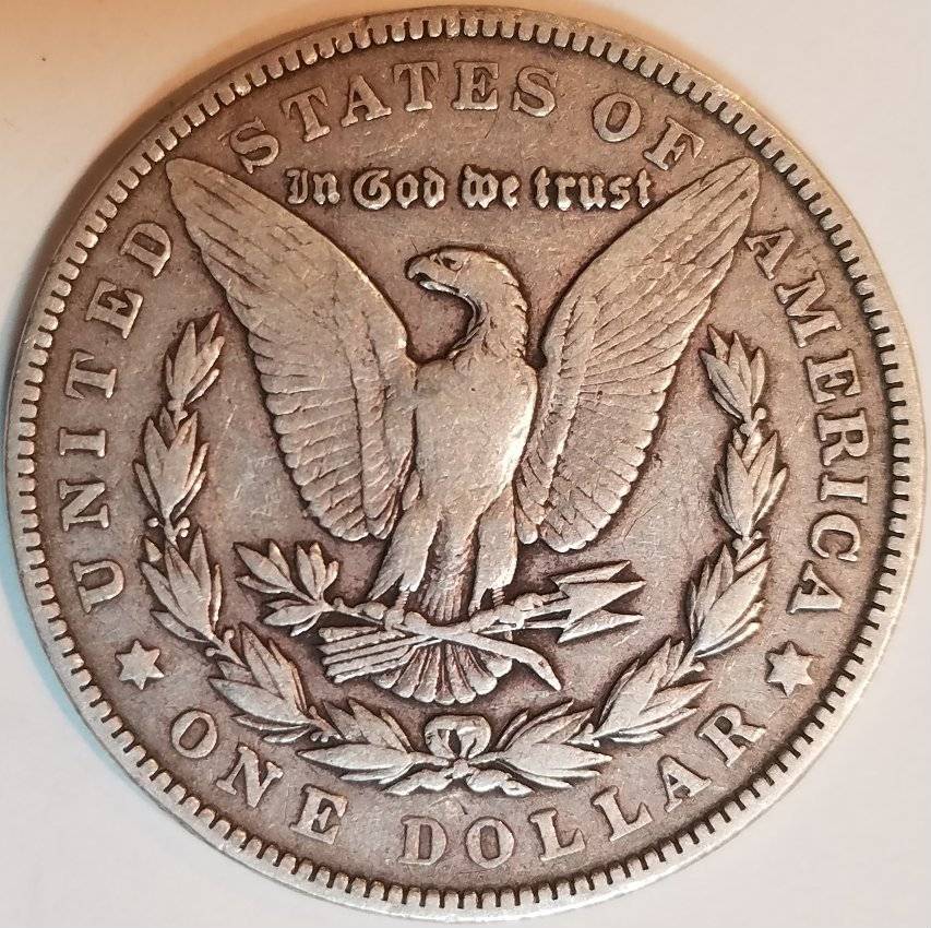 #-9-Of-My-Silver-Dollar-Collection-For--Grading-1902-P-Morgan
