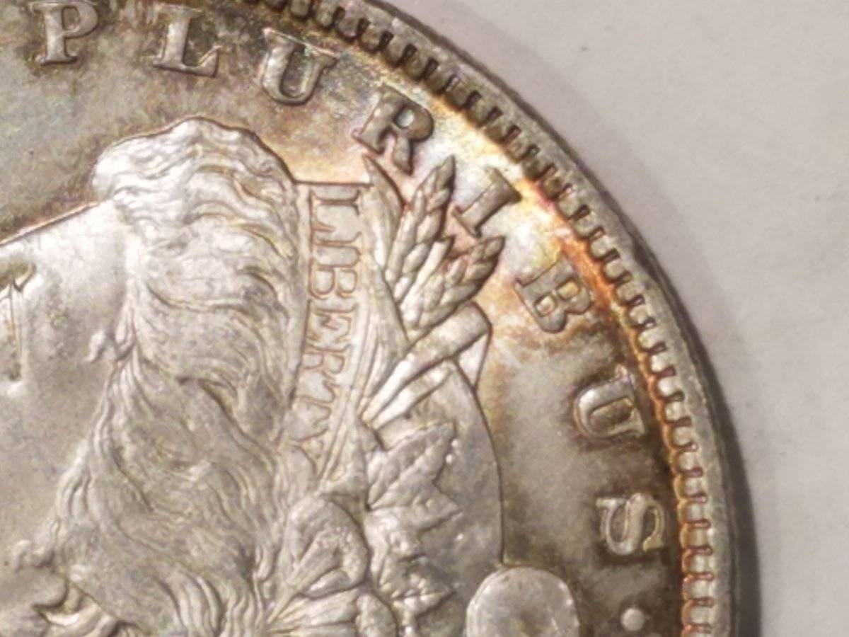 #-17-Of-My-Silver-Dollar-Collection-For--Grading-1896-P-Morgan