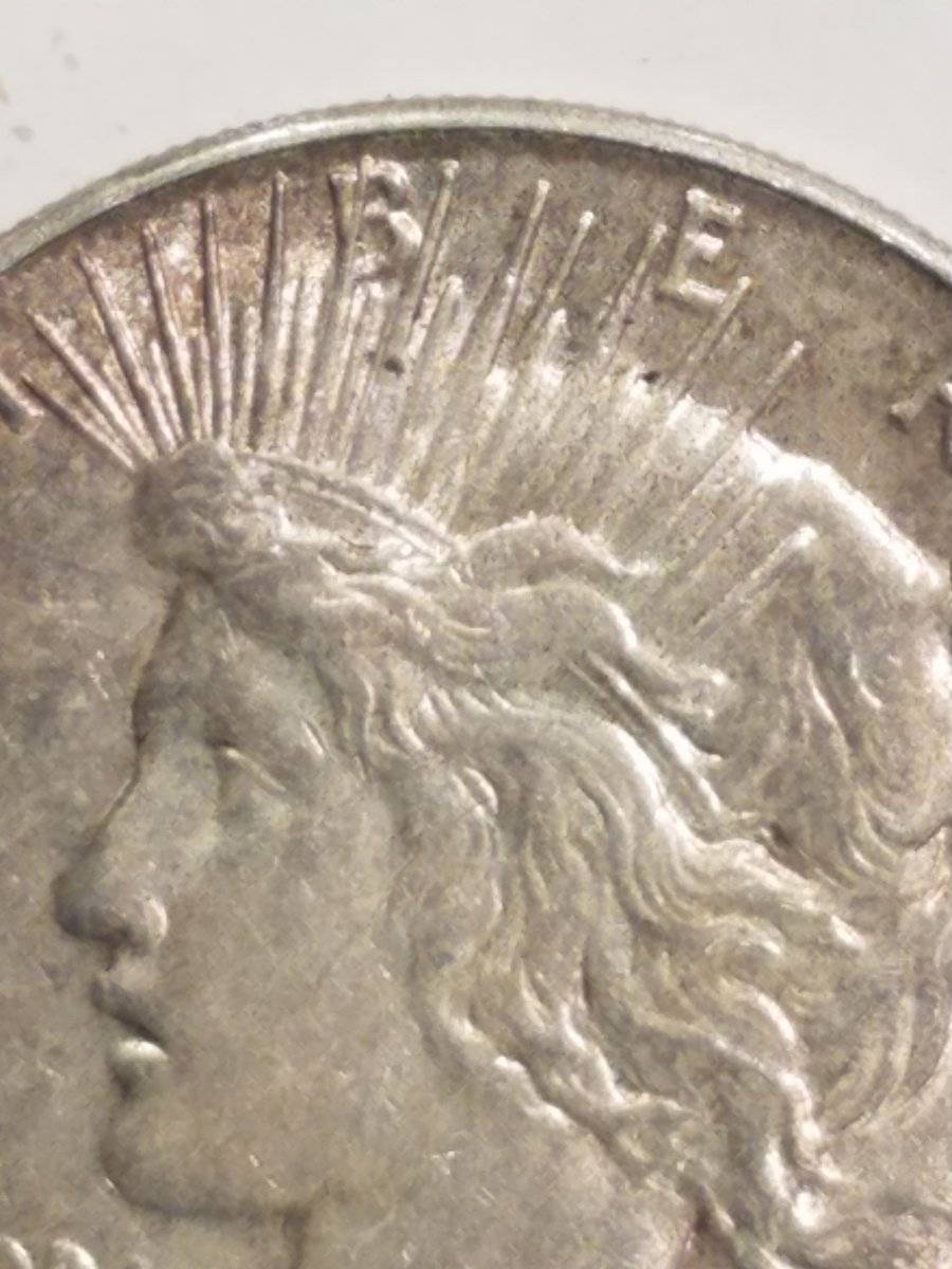 #-20-Of-My-Silver-Dollar-Collection-For--Grading-1928-S-Peace