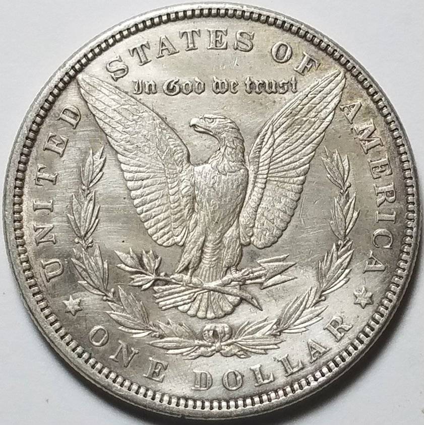 #-26-Of-My-Silver-Dollar-Collection-For--Grading-1898-P-Morgan