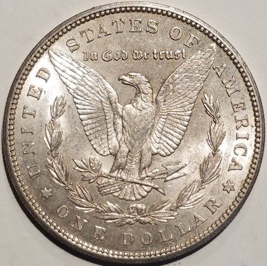 #-28-Of-My-Silver-Dollar-Collection-For--Grading-1900-P-Morgan