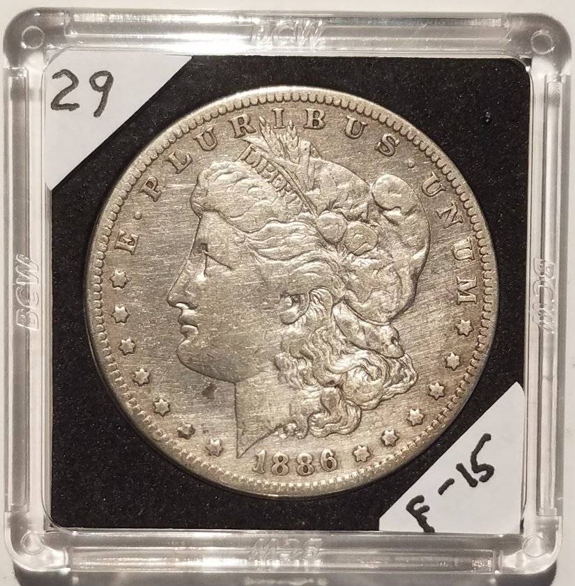 #-29-Of-My-Silver-Dollar-Collection-For--Grading-1886-S-Morgan