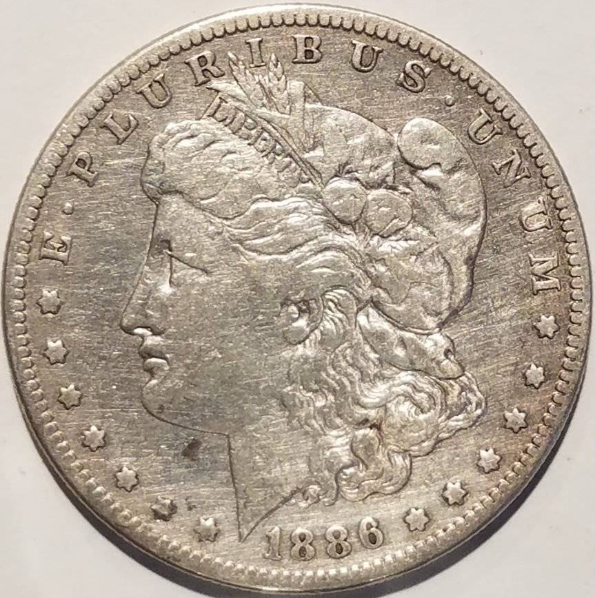 #-29-Of-My-Silver-Dollar-Collection-For--Grading-1886-S-Morgan