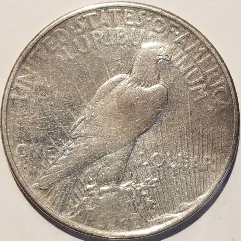 #-32-Of-My-Silver-Dollar-Collection-For--Grading-1926-S-Peace
