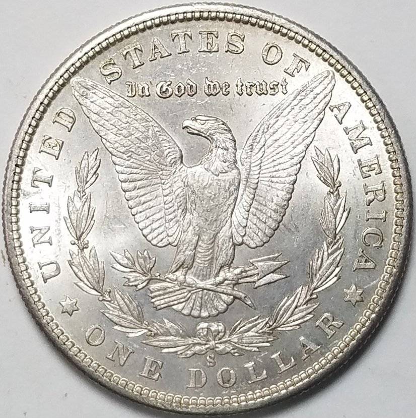 #-40-Of-My-Silver-Dollar-Collection-For--Grading-1880-S-Morgan