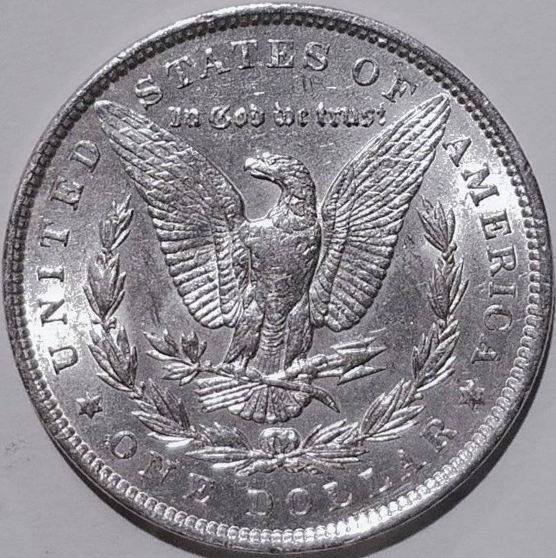 #-44-Of-My-Silver-Dollar-Collection-For--Grading-1890-P-Morgan
