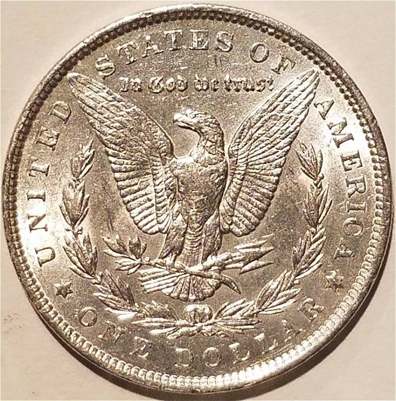 #-44-Of-My-Silver-Dollar-Collection-For--Grading-1890-P-Morgan