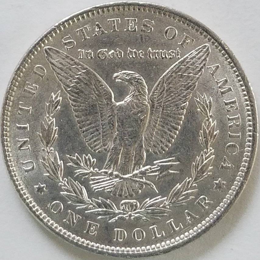 #-44-Of-My-Silver-Dollar-Collection-For--Grading-1890-P-Morgan
