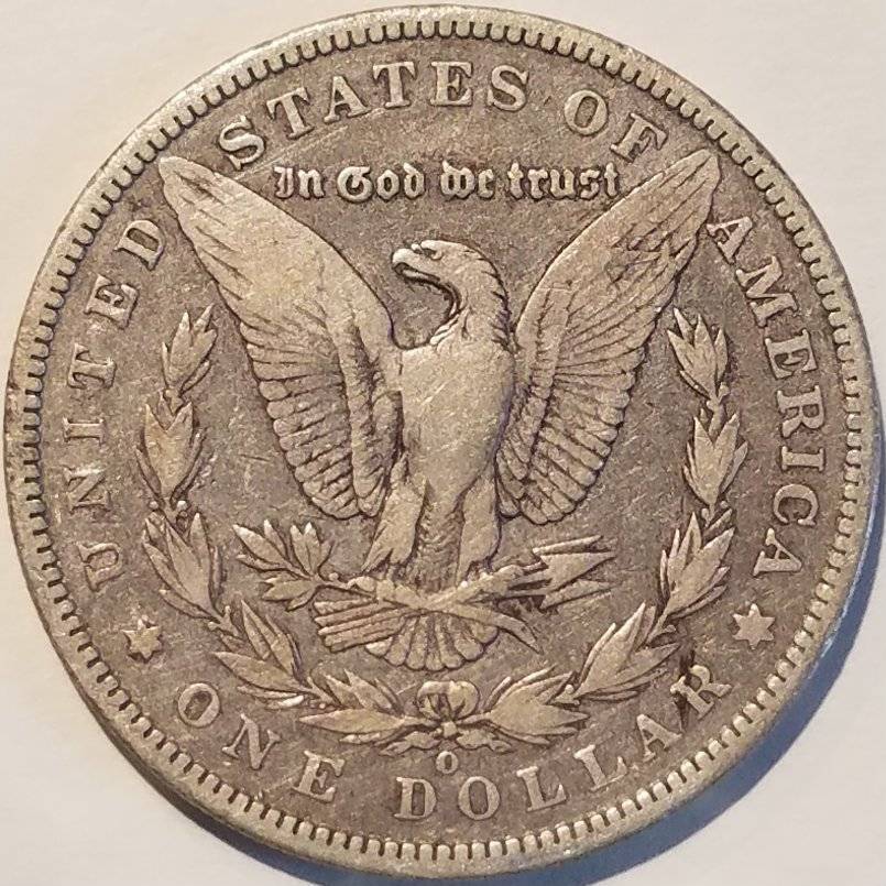 #-46-Of-My-Silver-Dollar-Collection-For--Grading-1894-O-Morgan