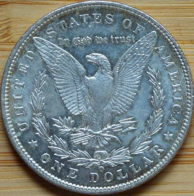 #-51-Of-My-Silver-Dollars-For-Grading-1901-O-Morgan