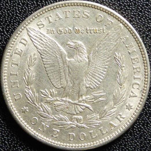 #-54-Of-My-Silver-Dollars-For-Grading-1900-P-Morgan