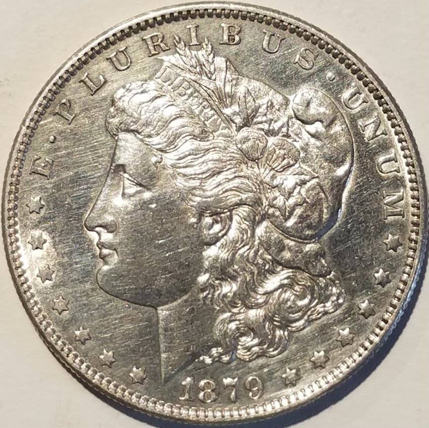 #-59-Of-My-Silver-Dollars-For-Grading-1879-S-Morgan