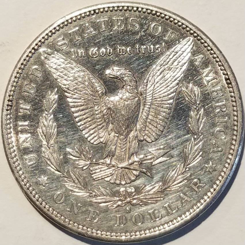 #-59-Of-My-Silver-Dollars-For-Grading-1879-S-Morgan