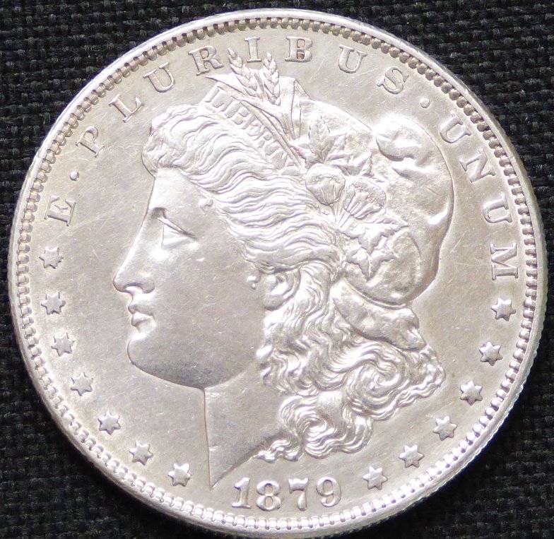 #-59-Of-My-Silver-Dollars-For-Grading-1879-S-Morgan