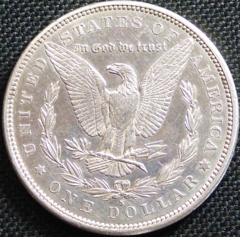 #-59-Of-My-Silver-Dollars-For-Grading-1879-S-Morgan