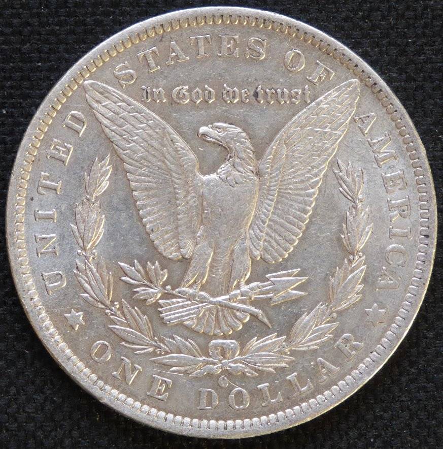 #-61-Of-My-Silver-Dollars-For-Grading-1883-O-Morgan