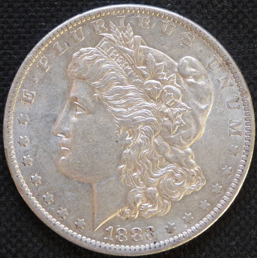 #-61-Of-My-Silver-Dollars-For-Grading-1883-O-Morgan