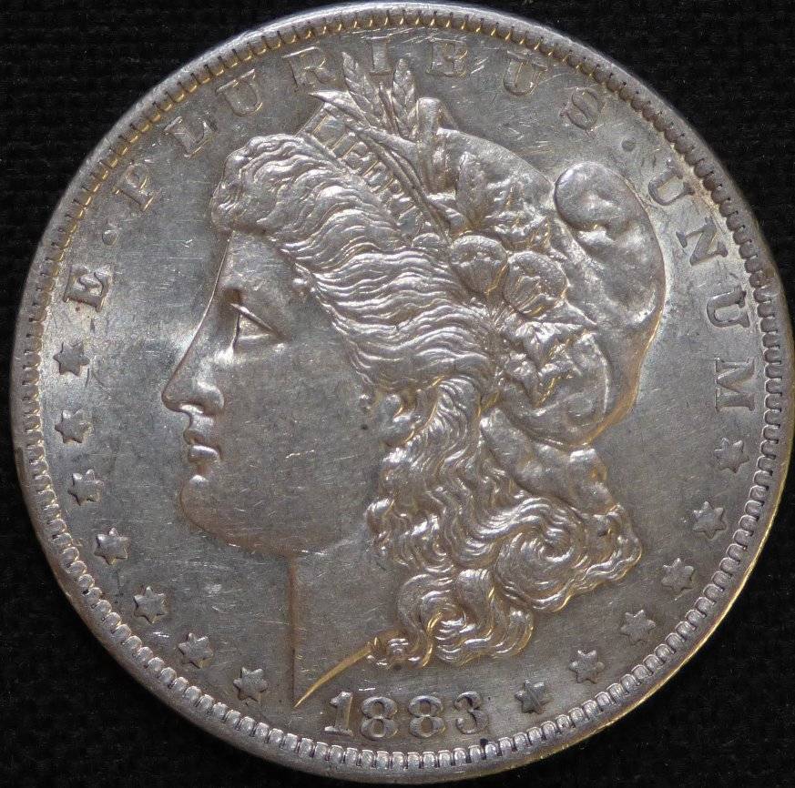 #-61-Of-My-Silver-Dollars-For-Grading-1883-O-Morgan