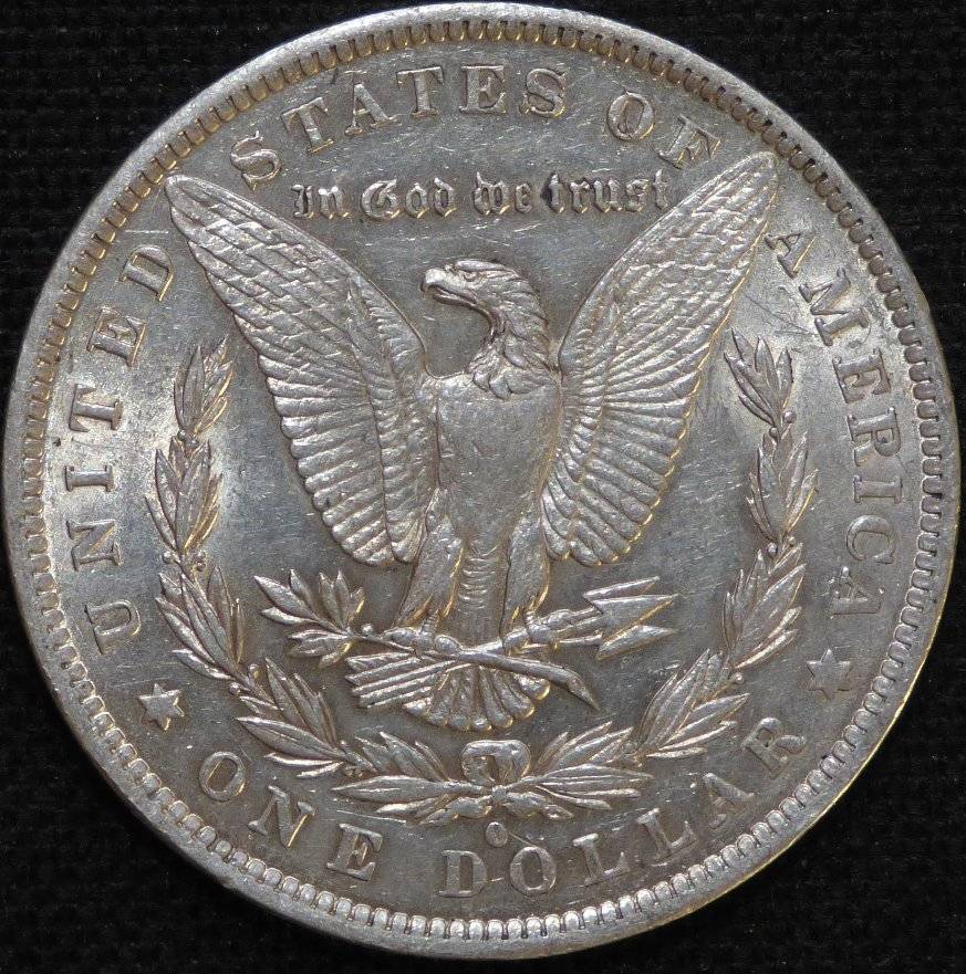 #-61-Of-My-Silver-Dollars-For-Grading-1883-O-Morgan