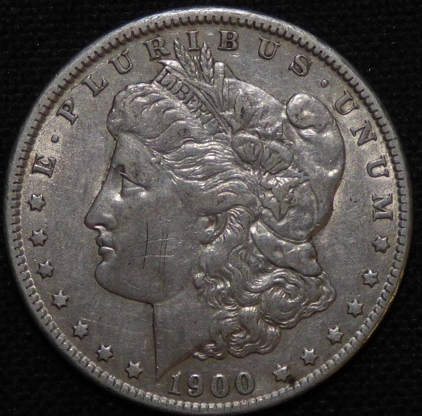 #-72-Of-My-Silver-Dollars-For-Grading-1900-O-Morgan