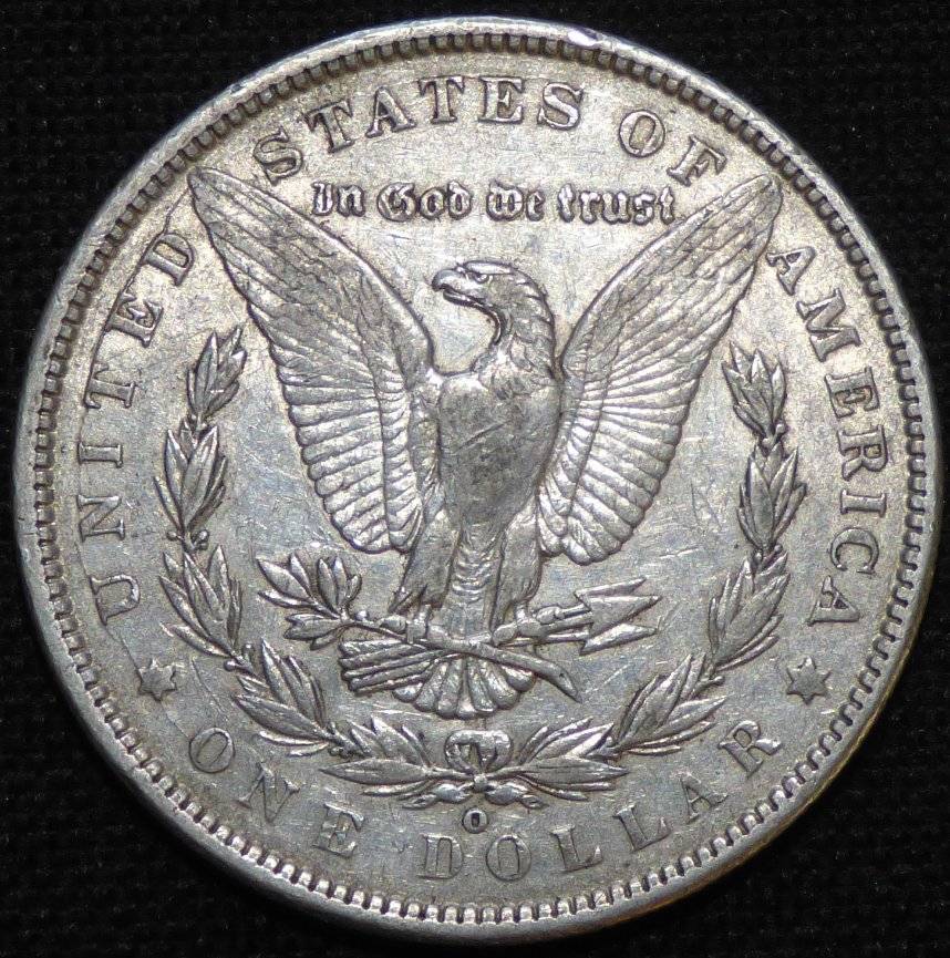 #-72-Of-My-Silver-Dollars-For-Grading-1900-O-Morgan