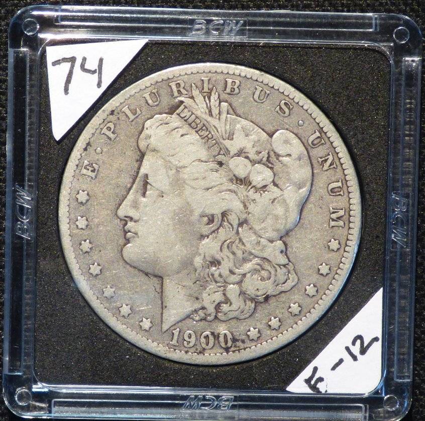 #-74-For-Grading-And-Opinions-1900-O-Morgan