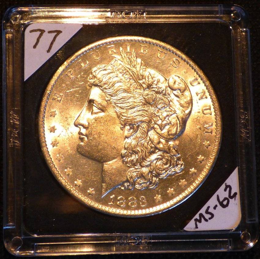 #-77---1883-O-Morgan-For-Grading-And-Opinions
