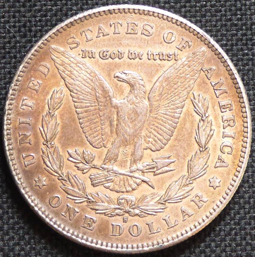 #-78---1878-S-Morgan-For-Grading-And-Opinions