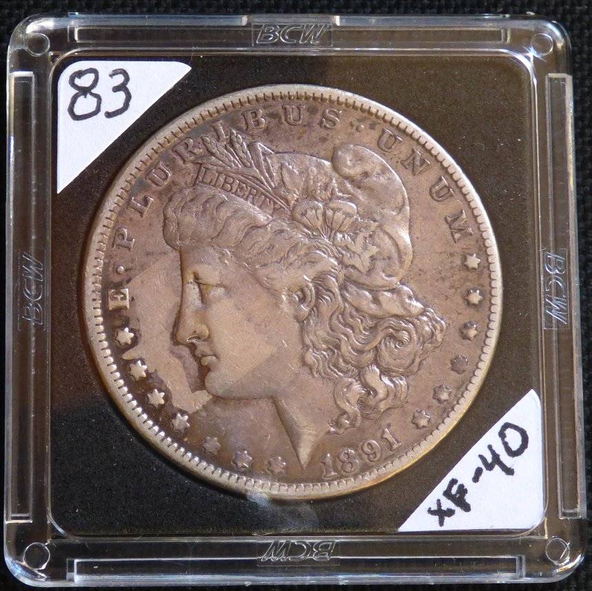 #-83---1891-P-Morgan-For-Grading-And-Opinions