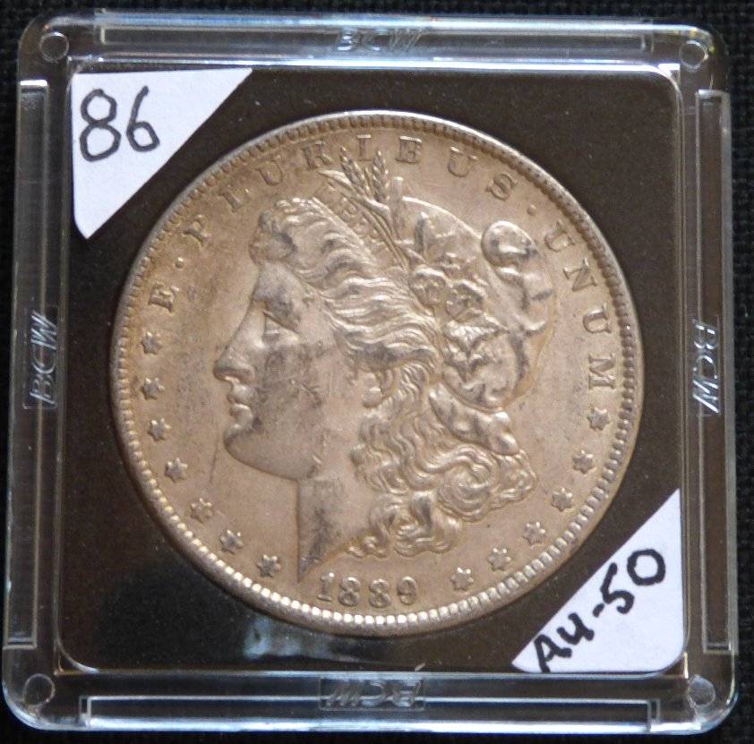 #-86---1889-P-Morgan-For-Grading-And-Opinions