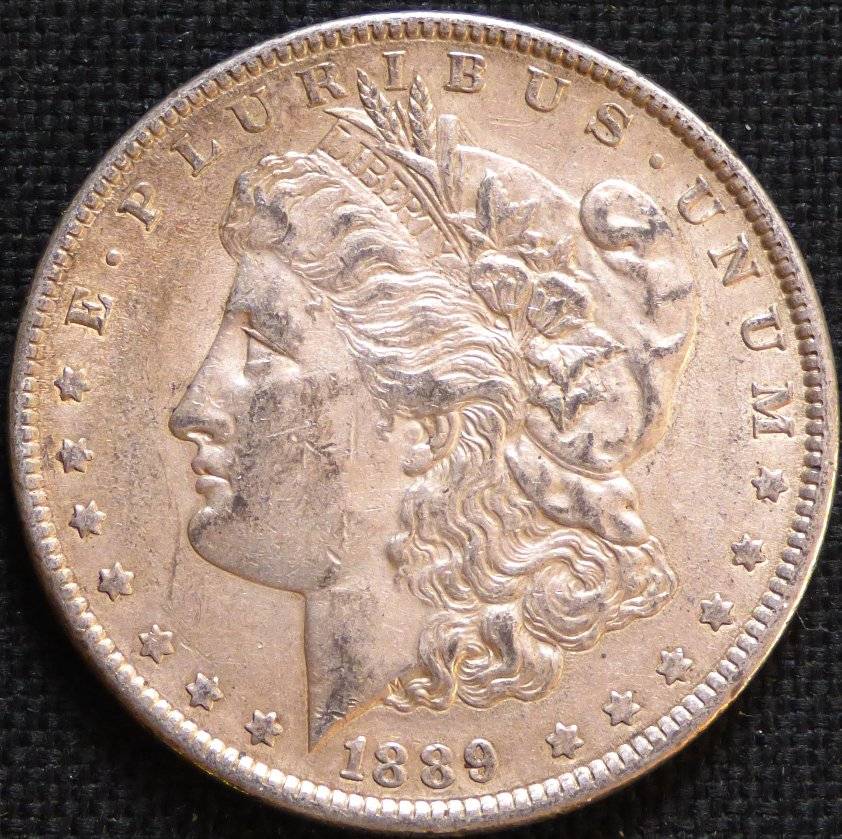 #-86---1889-P-Morgan-For-Grading-And-Opinions