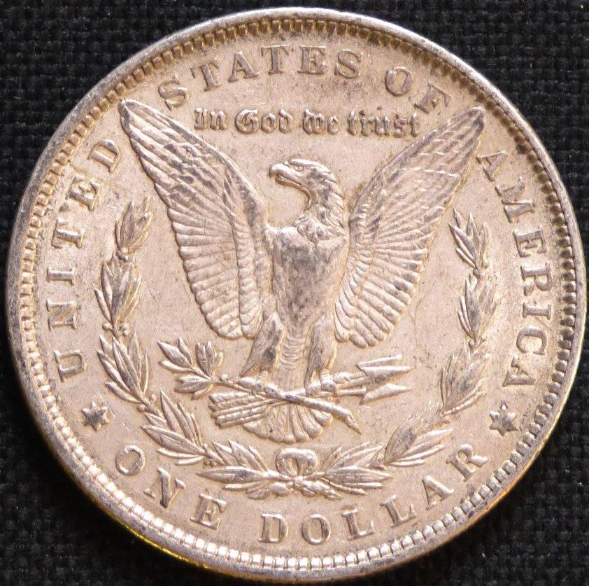 #-86---1889-P-Morgan-For-Grading-And-Opinions