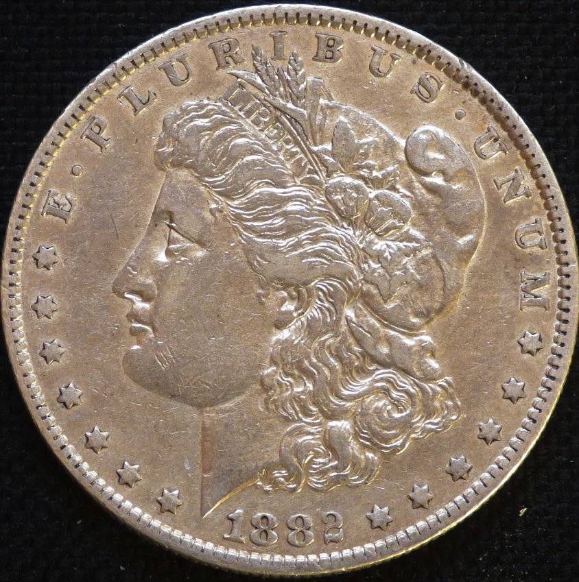 #-89---1882-O-Morgan-For-Grading-And-Opinions
