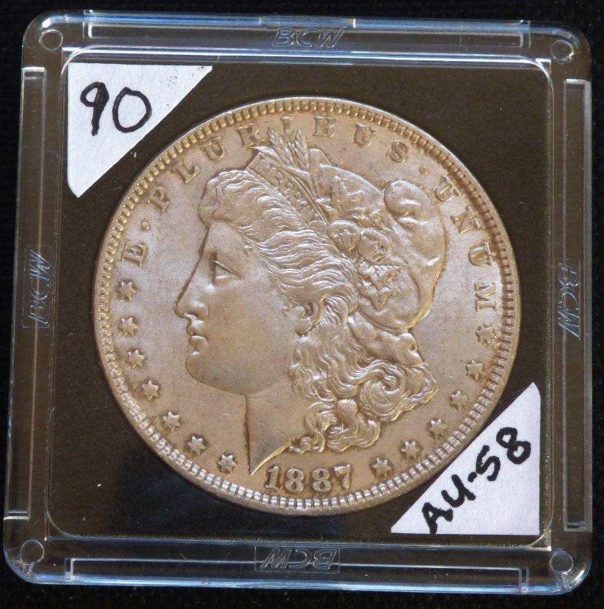 #-90---1887-P-Morgan-For-Grading-And-Opinions