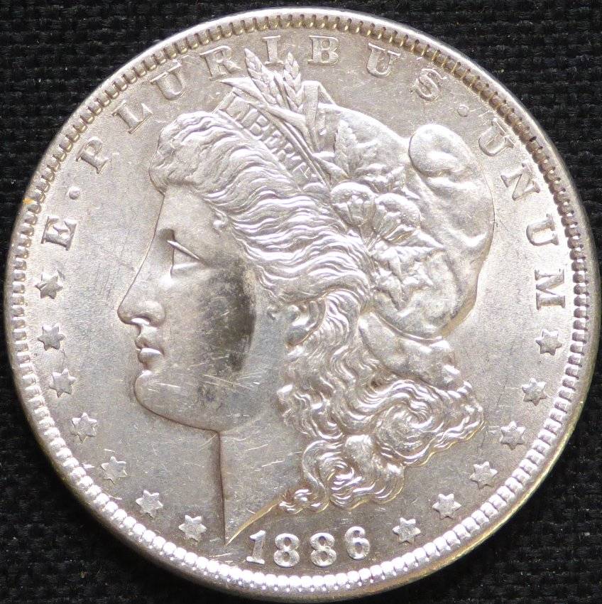 #-91---1886-P-Morgan-For-Grading-And-Opinions